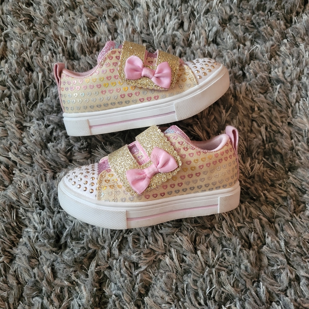 Toddler Girl Twinkle Toes